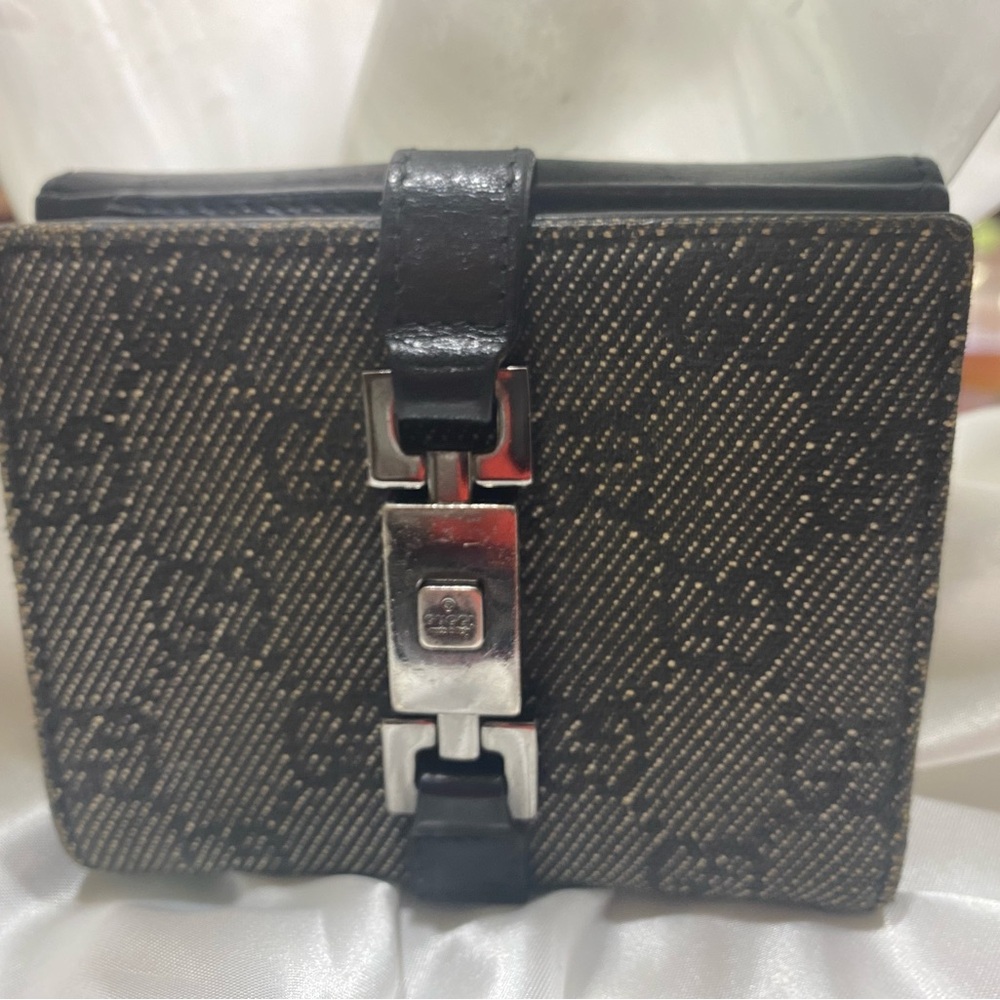 Gucci Jackie Wallet